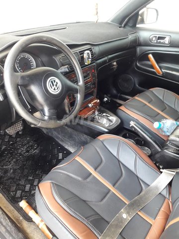 Voiture Volkswagen Passat 2002 à agadir Diesel - 8 chevaux