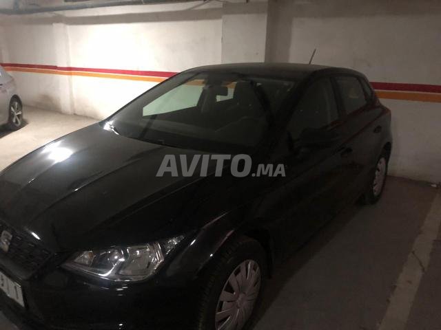 Voiture Seat Ibiza 2019 à rabat Essence - 6 chevaux