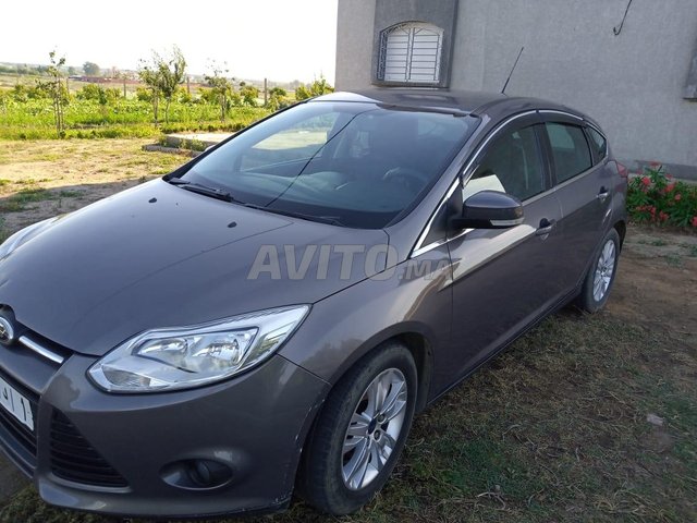 Voiture Ford Focus 2012 à kénitra Diesel