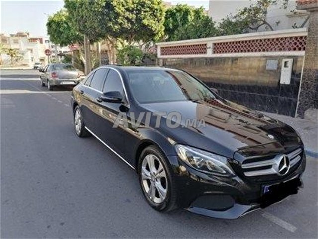 Voiture Mercedes benz R190 2016 à casablanca Diesel - 6 chevaux