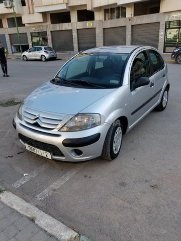 Voiture Citroen C3 2006 à fès Diesel - 6 chevaux