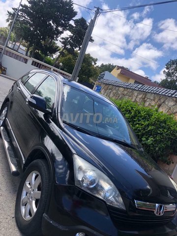 Voiture Honda Cr v 2009 à fès Diesel - 8 chevaux