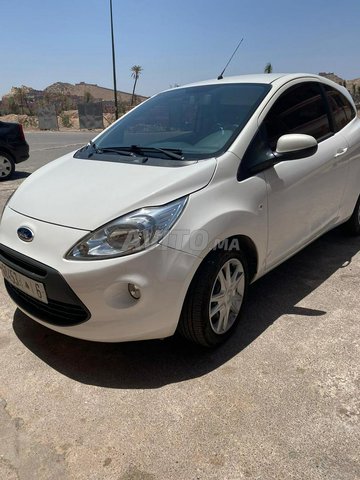Voiture Ford Ka 2016 à marrakech Essence - 7 chevaux