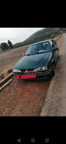 Voiture Renault R19 1994 à khénifra Diesel - 7 chevaux