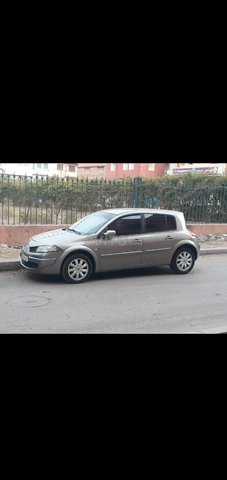 Voiture Renault Megane 2008 à khouribga Diesel - 6 chevaux