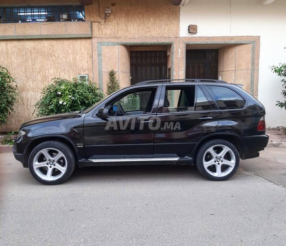Voiture Bmw X5 2006 à casablanca Diesel - 12 chevaux