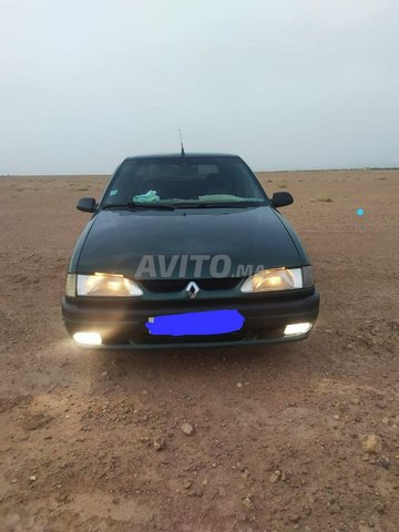 Voiture Renault R19 1996 à zagora Diesel - 7 chevaux