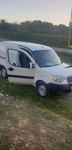 Voiture Fiat Doblo 2014 à fès Diesel - 5 chevaux