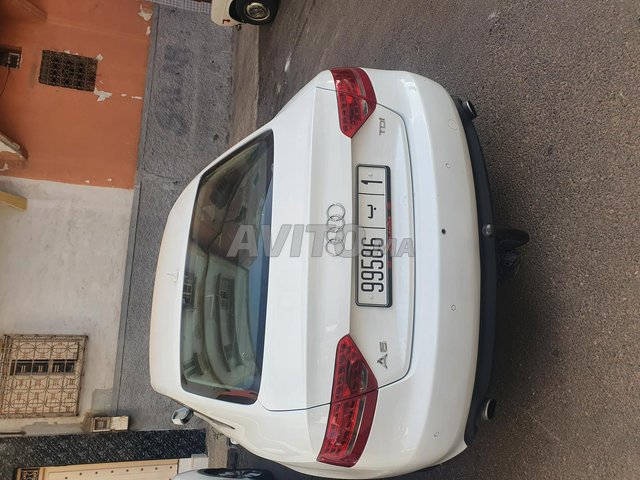 Voiture Audi A5 2009 à casablanca Diesel - 12 chevaux