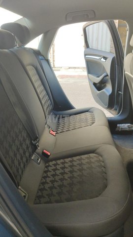 Voiture Audi A3 2016 à mohammedia Diesel - 6 chevaux