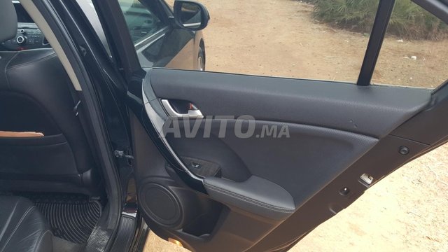 Voiture Honda Accord 2011 à kénitra Essence - 13 chevaux