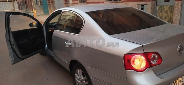 Voiture Volkswagen Passat 2008 à khouribga Diesel - 8 chevaux
