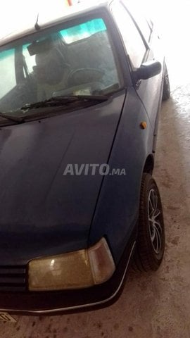 Voiture Peugeot 205 1991 à tiznit Diesel - 8 chevaux