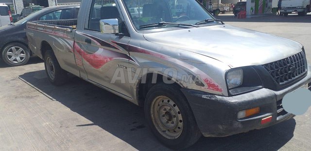 Voiture Mitsubishi Pick up 2004 à marrakech Diesel