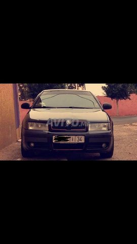 Voiture Skoda Octavia 2010 à agadir Diesel