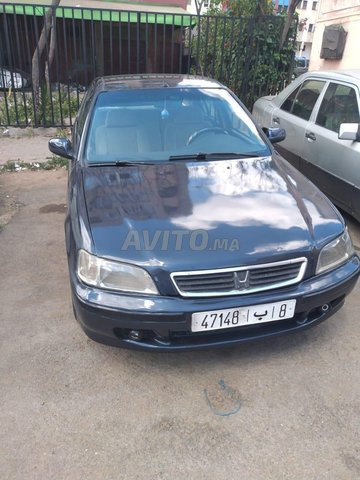 Voiture Honda Civic 1999 à casablanca Essence - 8 chevaux