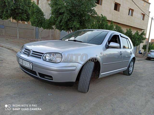 Voiture Volkswagen Golf 4 2000 à sefrou Diesel - 8 chevaux