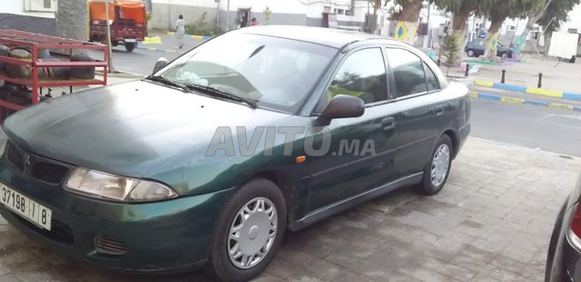 Voiture Mitsubishi Canter 1999 à casablanca Diesel - 7 chevaux