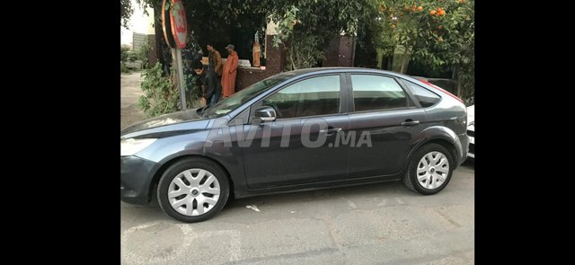Voiture Ford Focus 2011 à casablanca Diesel - 7 chevaux