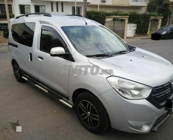 Voiture Dacia Dokker 2017 à tanger Diesel