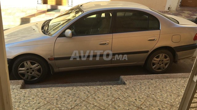 Voiture Toyota Corolla 2003 à berkane Essence