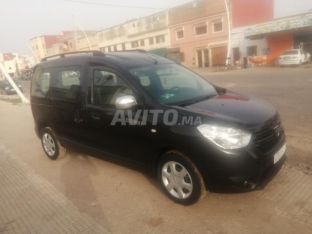 Voiture Dacia Dokker 2020 à casablanca Diesel - 6 chevaux