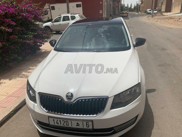 Voiture Skoda Octavia 2013 à agadir Diesel - 6 chevaux