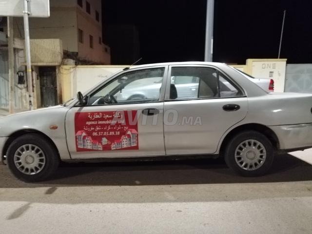Voiture Mitsubishi Canter 1995 à settat Essence - 8 chevaux