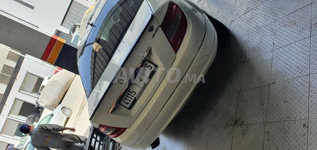 Voiture Mercedes benz 220 2010 à casablanca Diesel - 9 chevaux