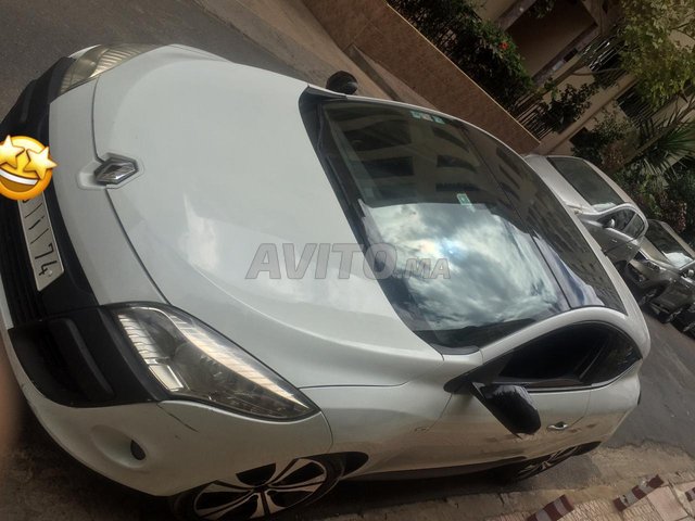 Voiture Renault Megane 2011 à casablanca Diesel