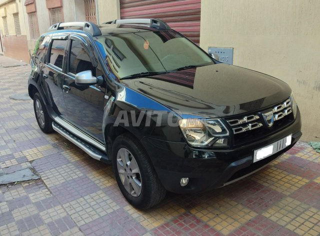 Voiture Dacia Duster 2014 à tanger Diesel - 6 chevaux