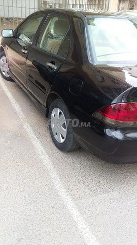 Voiture Mitsubishi Lancer 2008 à casablanca Essence - 7 chevaux