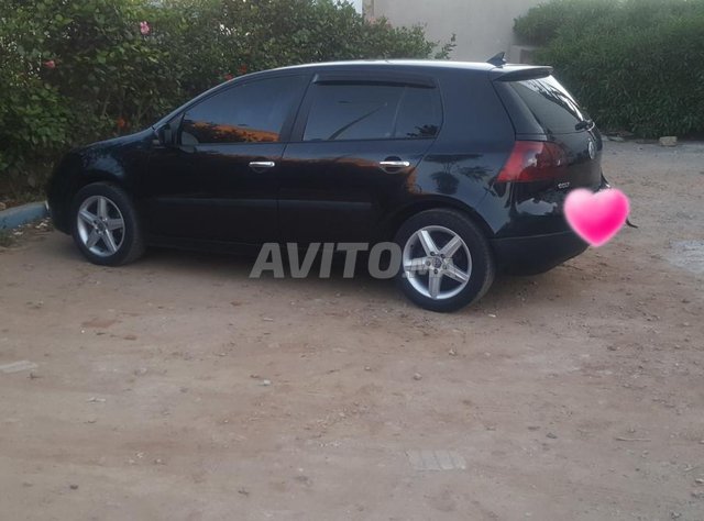 Voiture Volkswagen Golf 5 2006 à el-jadida Diesel - 8 chevaux