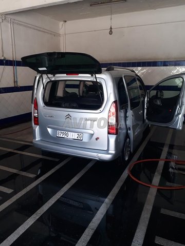 Voiture Citroen Berlingo 2008 à meknès Diesel - 6 chevaux