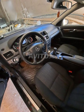 Voiture Mercedes benz 220 2008 à tétouan Diesel