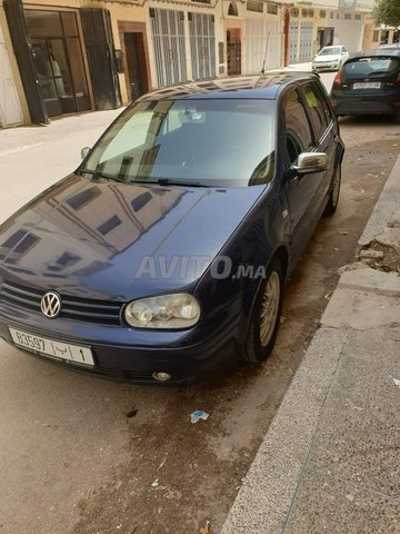 Voiture Volkswagen Golf 4 2000 à taza Diesel - 8 chevaux