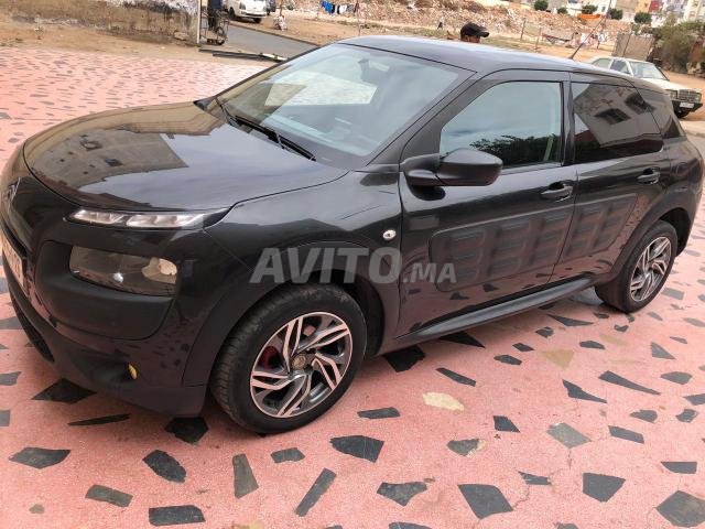 Voiture Citroen C4 2016 à casablanca Diesel