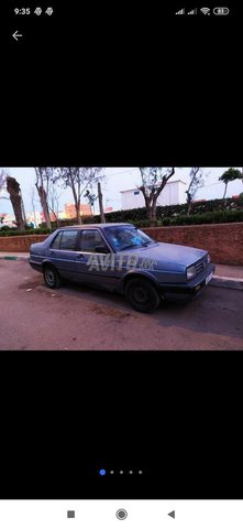 Voiture Volkswagen Jetta 1991 à salé Diesel - 6 chevaux