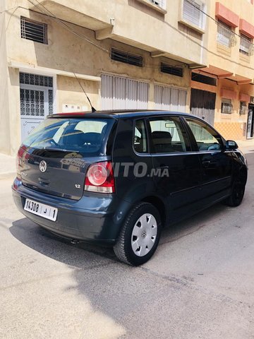 Voiture Volkswagen Polo 2009 à rabat Essence