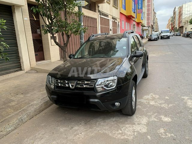 Voiture Dacia Duster 2018 à casablanca Diesel - 6 chevaux