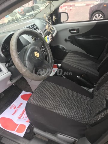 Voiture Suzuki Celerio 2012 à agadir Essence