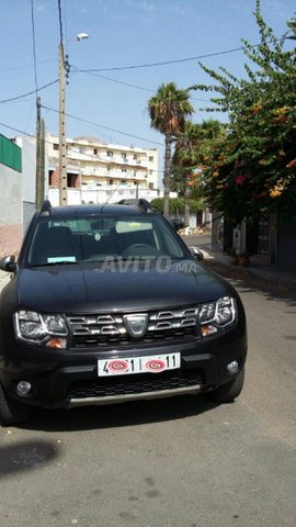 Voiture Dacia Duster 2014 à casablanca Diesel - 6 chevaux