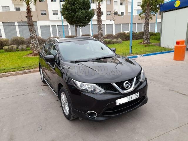 Voiture Nissan Qashqai 2016 à el-jadida Diesel - 6 chevaux