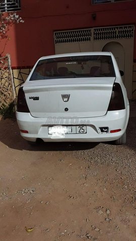 Voiture Dacia Logan 2011 à bouarfa Diesel