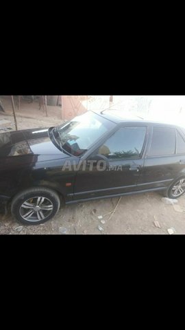 Voiture Renault R19 1995 à jorf-el-melha Diesel - 6 chevaux