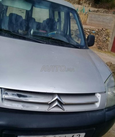 Voiture Citroen Berlingo 2003 à marrakech Diesel - 7 chevaux