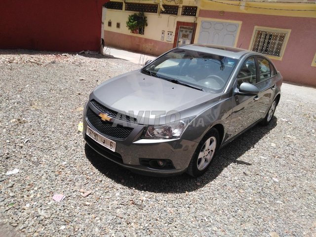 Voiture Chevrolet Cruze 2010 à mrir't Essence - 10 chevaux