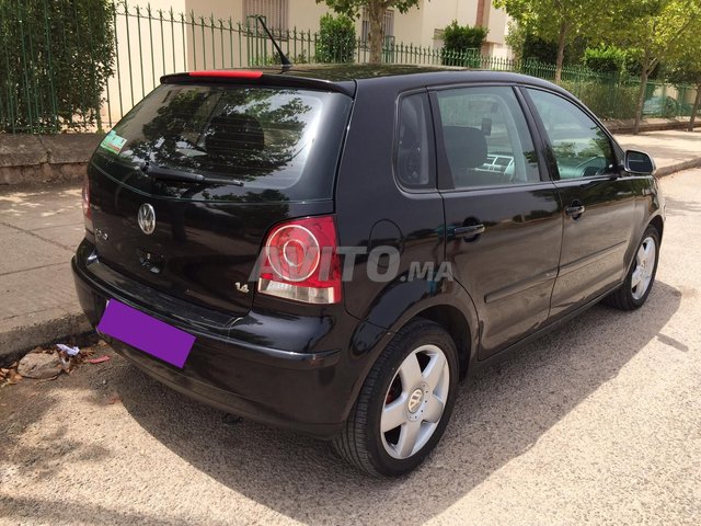 Voiture Volkswagen Polo 2007 à meknès Essence