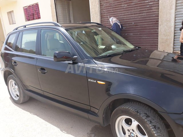 Voiture Bmw X3 2006 à fès Diesel