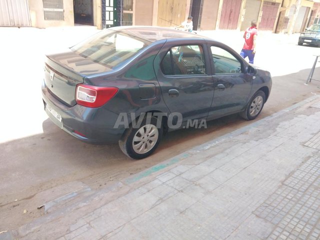 Voiture Dacia Logan 2016 à béni-mellal Diesel - 6 chevaux